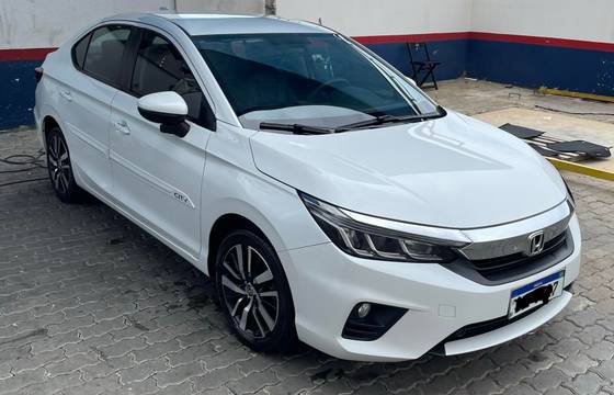 HONDA CITY 1.5 i-VTEC FLEX EXL CVT